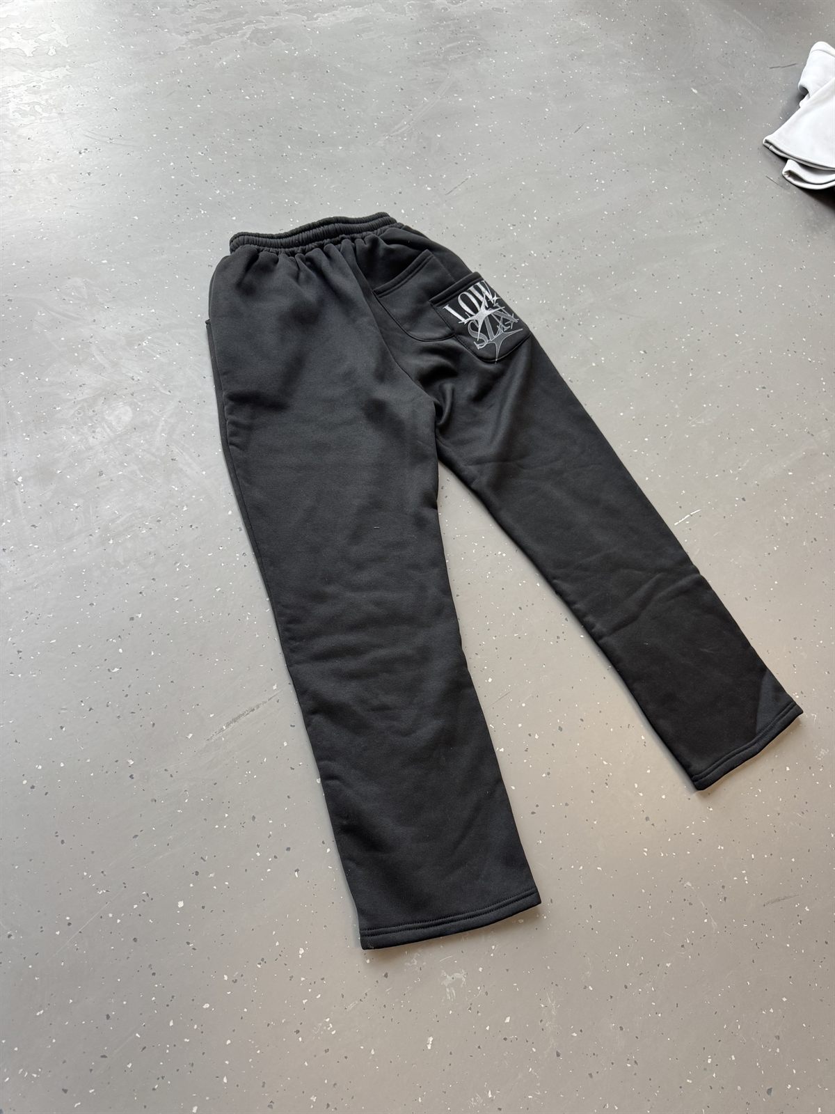Pants Black Fotoansicht