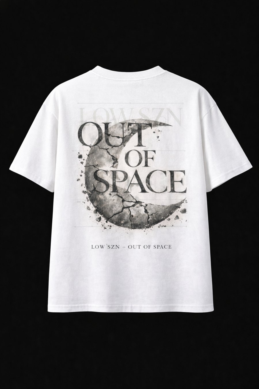 T-Shirt White
